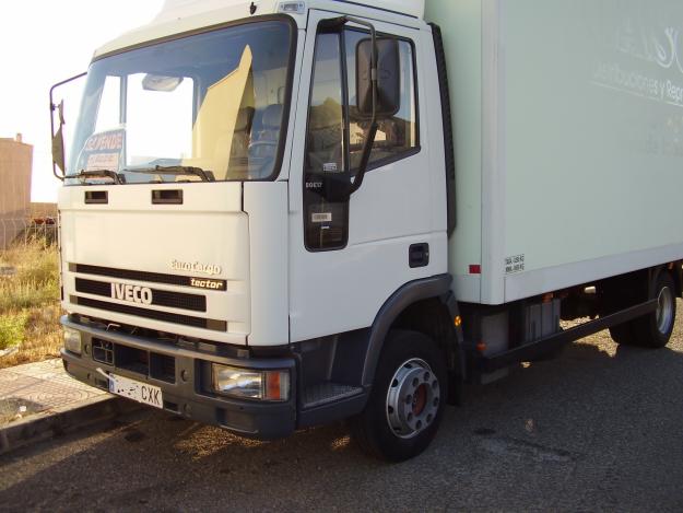 Iveco Eurocargo Tector 80E17 ligero 170CV