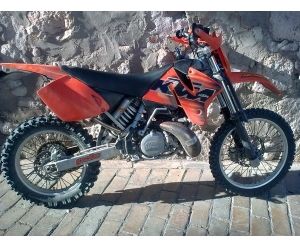 KTM 250 EXC