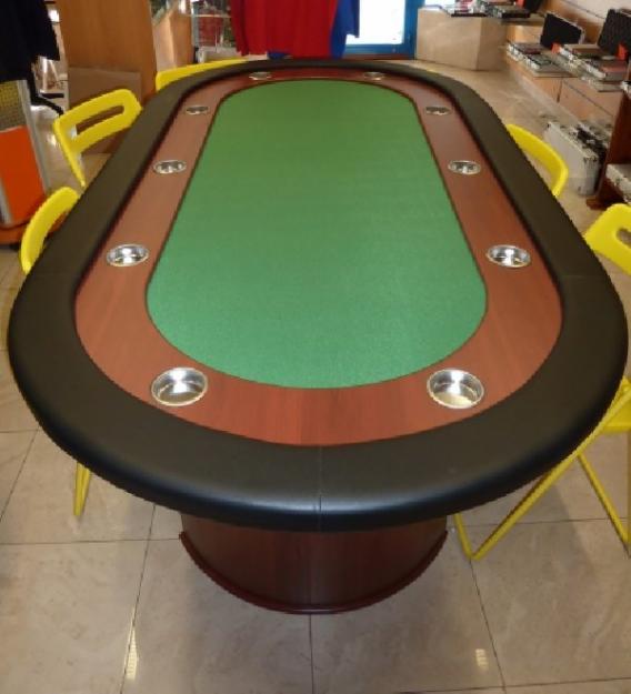 Mesa de poker profesional