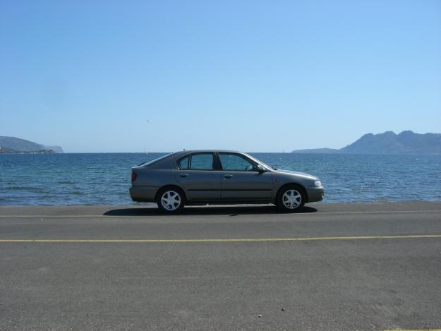 Nissan Primera SLX 2.0   Año 97.