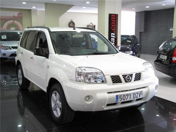 Nissan X-Trail Col. 2.2dCi 6 Vel 4X4