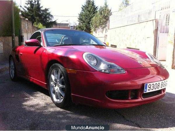 Porsche Boxster S AUTOMATICO TIPTRONIC. INTERI