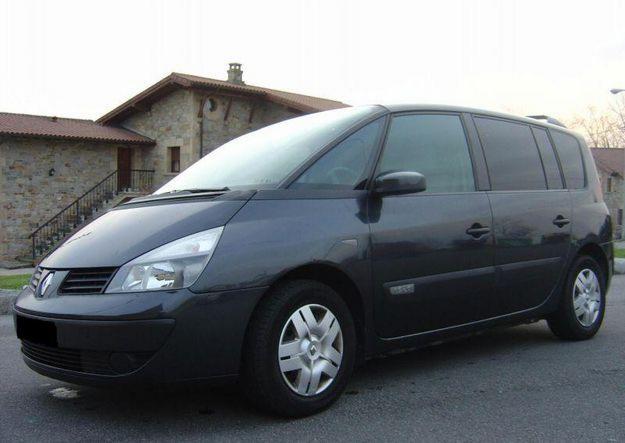 RENAULT ESPACE 1.9 DCI