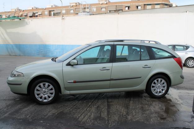 Renault - laguna 1. 9 dci 120 cv gran tour