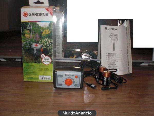 SENSOR DE HUMEDAD GARDEN NUEVO