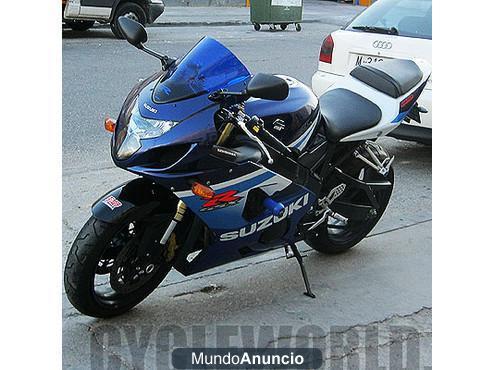 Suzuki gsxr