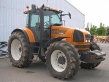 Tractor Renault 725 RZ Tractor