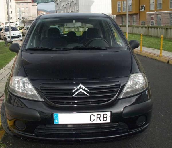 VENDO CITROEN C3 1.4 HDI - Impecable