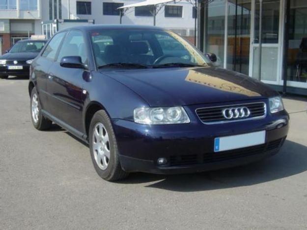 Venta de coche Audi A3 1.9 TDI 110CV. 3P. '01 en Parets Del Vallès