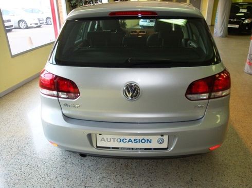 Volkswagen Golf 1.6 TDI SPORT