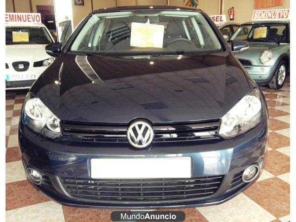 Volkswagen Golf 1.9 TDI Rabbit. SEMINUEVO