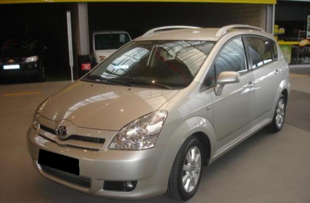 2006 Toyota Corolla Verso 2.2D4D Sol