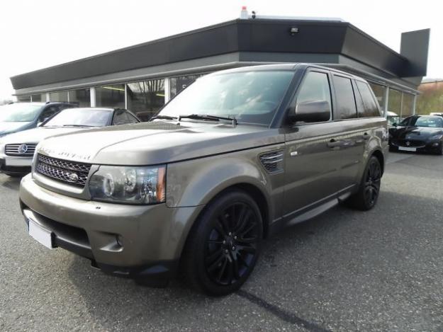 2008 Land Rover Range Rover Sport TDV6 HSE