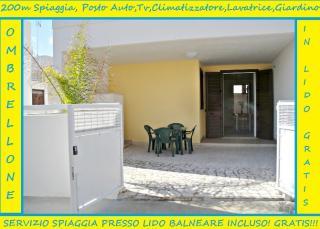 Apartamento : 1/6 personas - junto al mar - san foca  lecce (provincia de)  pouilles  italia