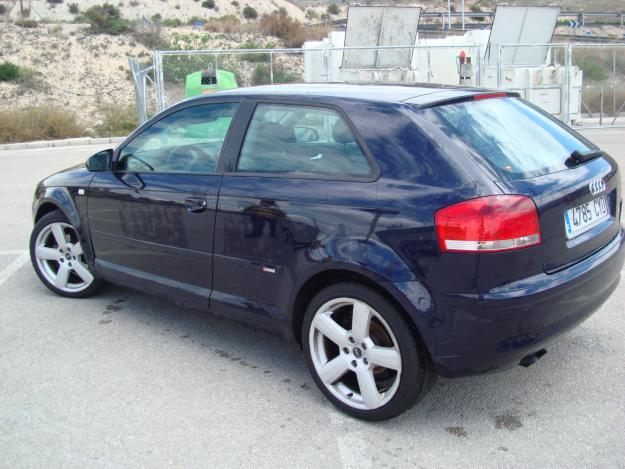 AUDI A3 1.9 TDI