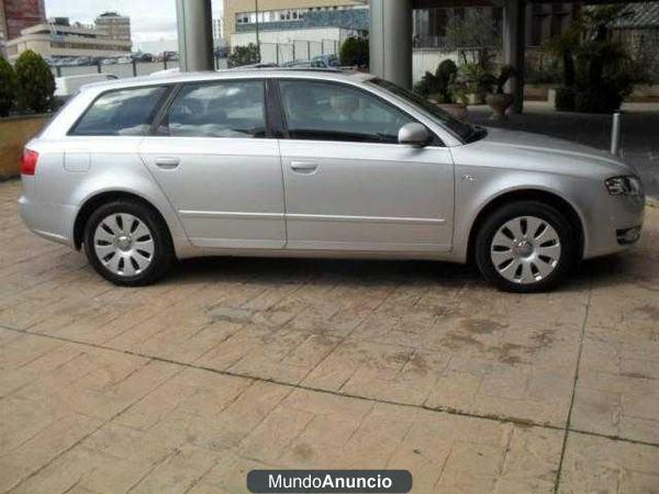 Audi A4 2.0 TDI Avant