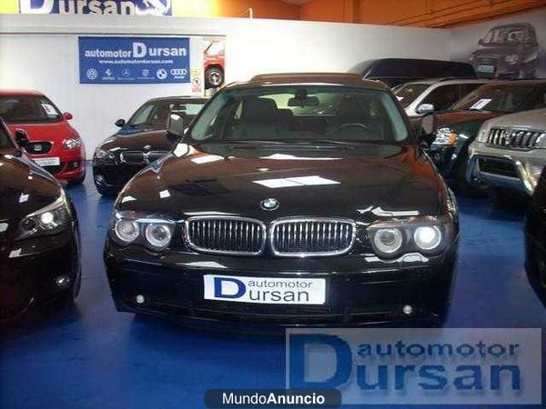 BMW 730 730DA * Kit Sport * Cuero * X