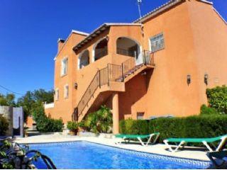 Chalet en venta en Benissa, Alicante (Costa Blanca)