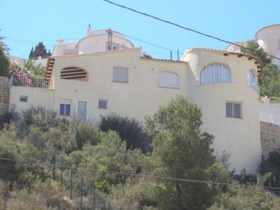 Chalet en venta en Moraira, Alicante (Costa Blanca)