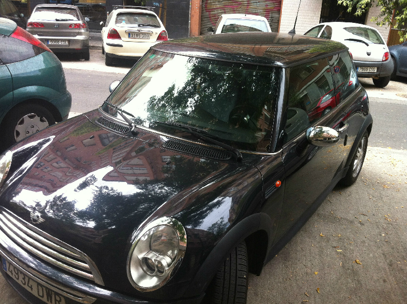 CHOLLAZO, mini diesel año 2006, por 6500 euros