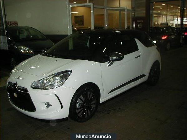 Citroen Ds3 E-hdi 90 Style \'11