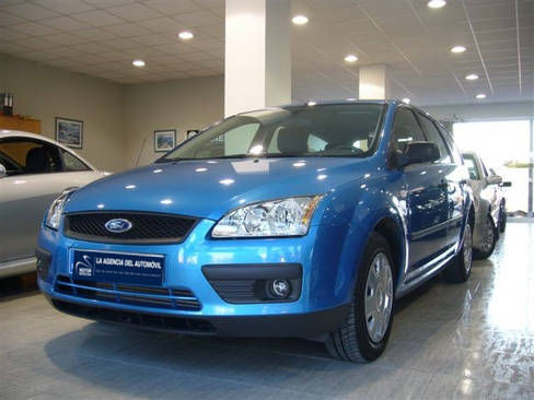 Ford Focus WAGON 1.6TDCI