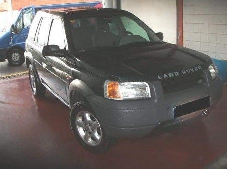 LAND ROVER FREELANDER  2.0 XEDI - Barcelona