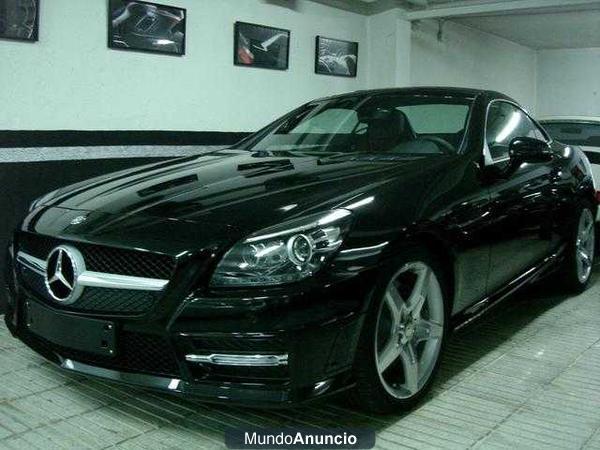 Mercedes-Benz SLK 250 7G BLUE EFFICIENCY