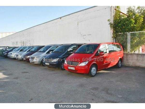 Mercedes-Benz Viano fun 2.2 cdi navi,full equipe