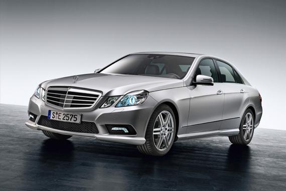 Mercedes E 250 CDI Avantgarde TODO INCLUIDO '10