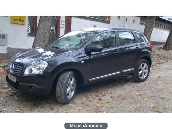 Nissan Qashqai 2.0dCi Tekna 4x2 2008