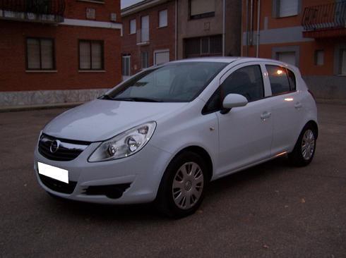 Opel Corsa 1.3 CDTI