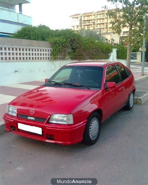 Opel Kadett gsi 130cv 3p