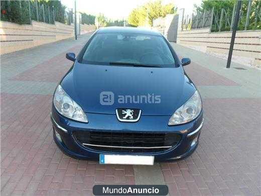 Peugeot 407 ST Sport HDI 136