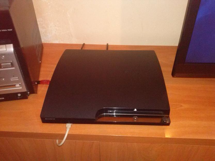 Ps3 slim 320gb cfw 4. 50 habib