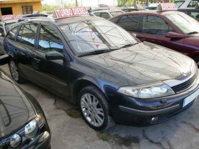 RENAULT LAGUNA RANCHERA 5 PUERTAS - Castellon