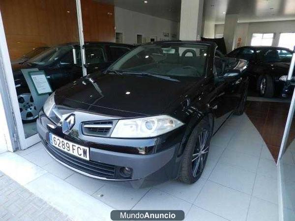 Renault Megane C.C. 1.5DCi Cabrio IMPECABLE A