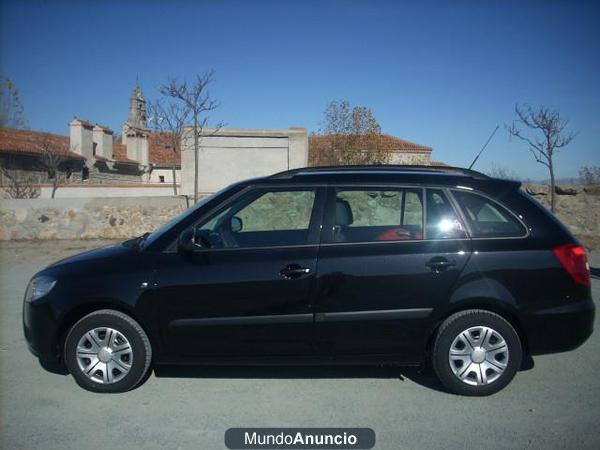 Skoda Fabia Combi 1.4TDI Young 80