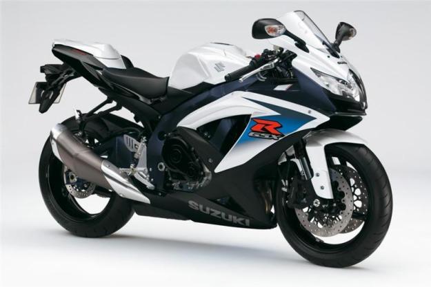 SUZUKI - GSXR750 K10