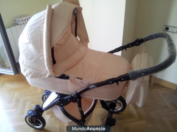 vendo silla de bebe nueva