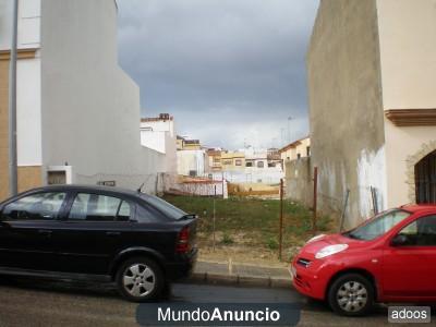 VENTA TERRENO/PARCELA DENTRO PUEBLO CHICLANA DE LA FRONTERA