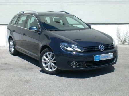 VOLKSWAGEN GOLF VAR. 2.0 TDI CR SPORT 140 - Leon