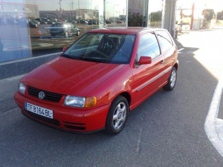 VOLKSWAGEN POLO 100 CV SPORT 16V - Toledo