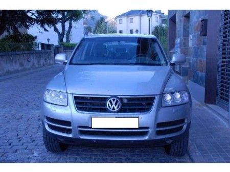 VOLKSWAGEN TOUAREG  2.5TDI R5 TIPTRONIC, SUS. NEUMATICA - Lleida