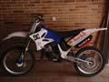 yamaha yz 125 año 2003