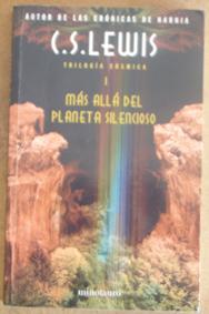 Más allá del planeta silencioso. Trilogía Cósmica I. Lewis