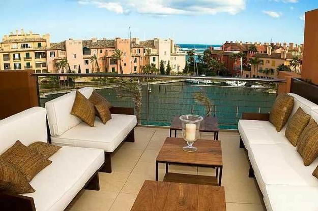 Apartamento en Sotogrande