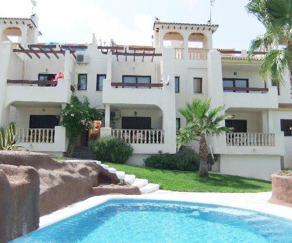 Apartamento en venta en Ramblas Golf (Las), Alicante (Costa Blanca)