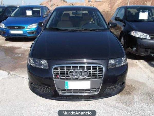 Audi A3 1.8T Attraction Quattro