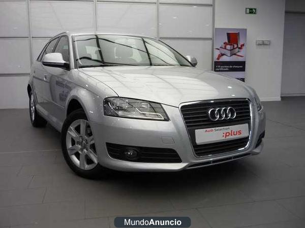 Audi A3 Sportback 1.6 TDI Attraction